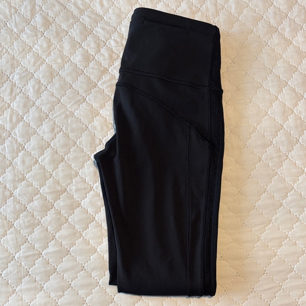 Lululemon Athletica Black Leggings